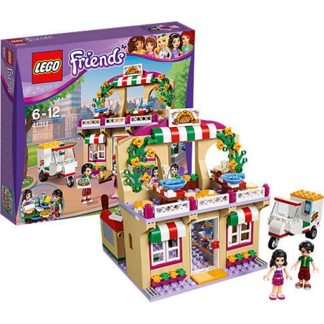 LEGO Friends 41311 Лего Френдс Пиццерия