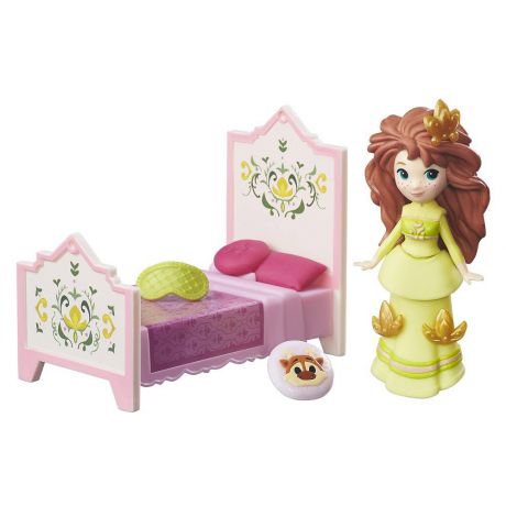 Кукла мини «Анна» Холодное Сердце Disney Princess
