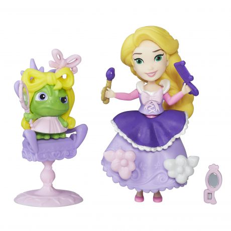Кукла мини «Рапунцель» Disney Princess
