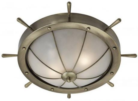 Потолочный светильник Arte Lamp Wheel A5500PL-2AB