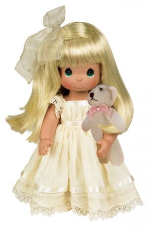 Кукла «Люби меня» блондинка Precious Moments