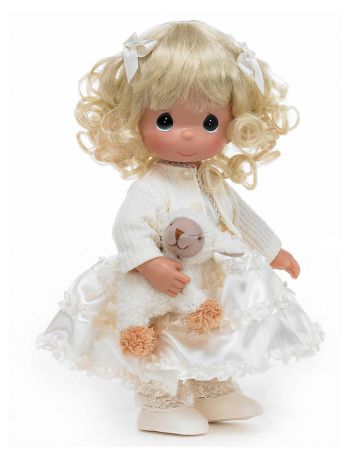 Кукла «Сладкие сны» блондинка Precious Moments