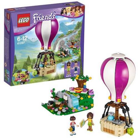 LEGO Friends 41097 Лего Френдс Воздушный шар