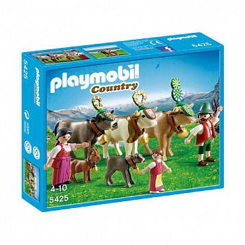 Playmobil Country 5425 Альпийский фестиваль