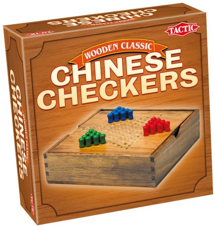 Китайские шашки мини серия Tactic Games