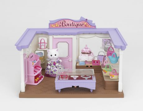 Набор «Модный бутик» Sylvanian Families