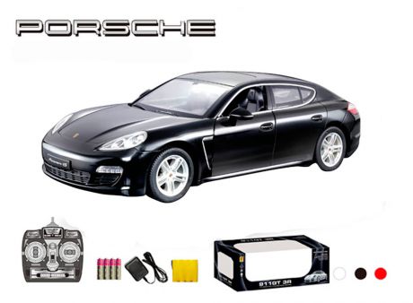 Машина на радиоуправлении «Porsche Panamera»