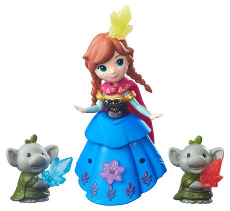 Кукла «Анна и Каменные тролли» Холодное сердце Disney