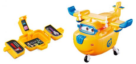 Интерактивная игрушка «Донни с чемоданчиком» Super Wings
