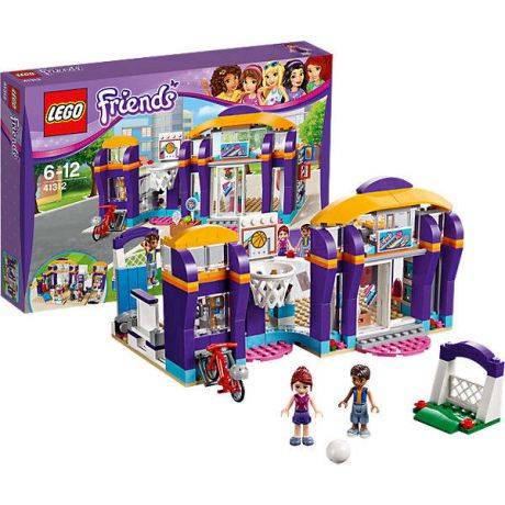 LEGO Friends 41312 Лего Френдс Спортивный центр