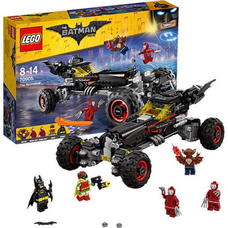 LEGO Batman Movie 70905 Лего Бэтмен Бэтмобиль