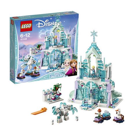 LEGO Disney Princess 41148 Волшебный ледяной замок Эльзы