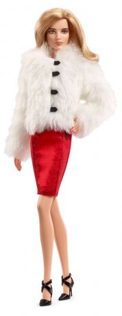Кукла коллекционная «Наталья Водянова» Barbie