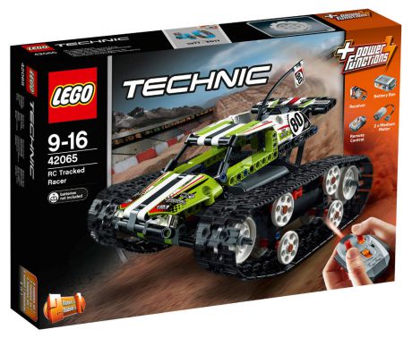 LEGO Technic 42065 Скоростной вездеход с ДУ