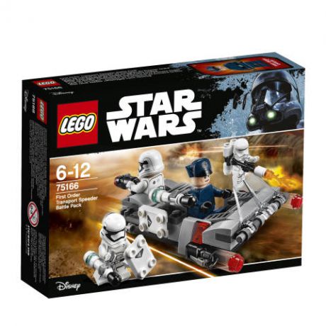 LEGO Star Wars 70373 Лего Звездные Войны Спидер Первого ордена