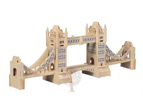 Сборная модель «Тауэрский мост»