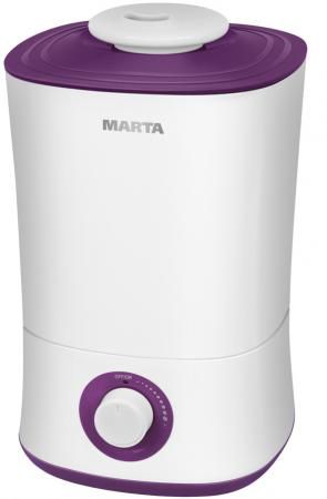 Увлажнитель воздуха Marta MT-2687 фиолетовый