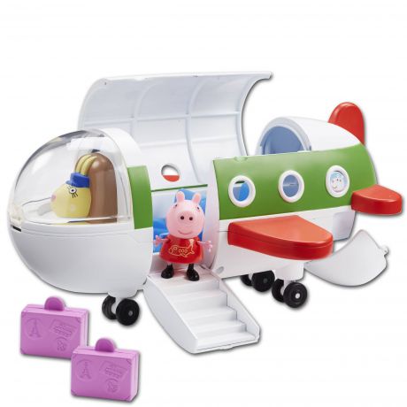 Игровой набор «Самолет Пеппы» Peppa Pig