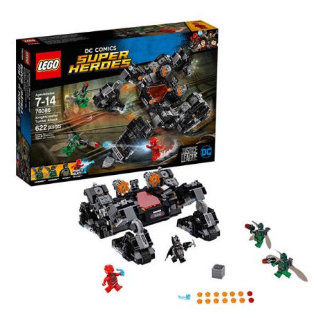 LEGO Super Heroes 76086 Лего Супер Хироус Сражение в туннеле