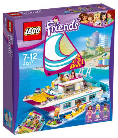 LEGO Friends 41317 Катамаран Саншайн