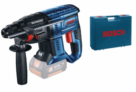 Перфоратор Bosch GBH 180-LI патрон:SDS-plus уд.:1.7Дж аккум. (кейс в комплекте)