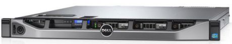 Сервер Dell PowerEdge R430 210-ADLO/102