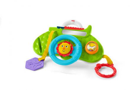 Обучающий руль «Львенок» Fisher-Price