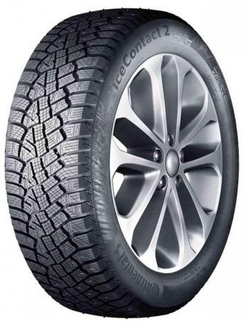 Шина Continental IceContact 2 205/55 R16 91T