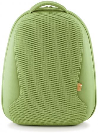 Рюкзак для ноутбука 15" Cozistyle Aria City Backpack Slim политекс зеленый CACBS005