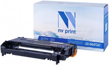 Фотобарабан NV-Print KX-FAD473A7 для KX-MB2110RU/2117RU/2130RU/2137RU/2170RU/2177RU 10000стр