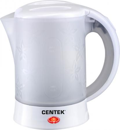 Чайник Centek CT-0054 White