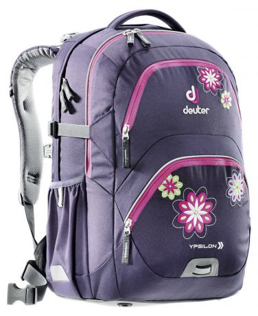 Рюкзак Deuter Ypsilon «Фиолетовые цветы»
