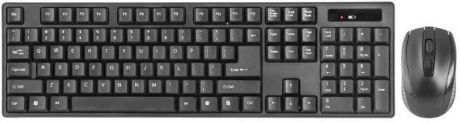 Беспроводная клавиатура + мышь DefenderC-915