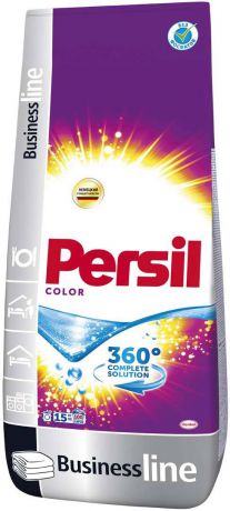 Стиральный порошок «Колор» Persil, 15 кг