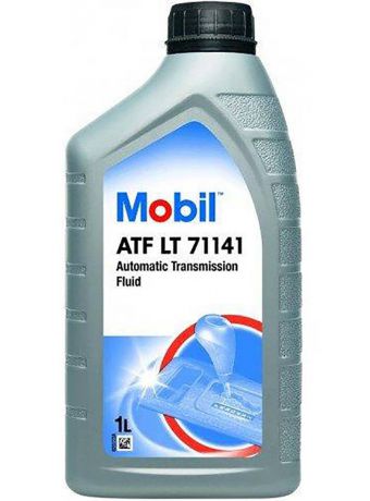 Масло трансмиссионное Mobil ATF LT 71141, 1 л