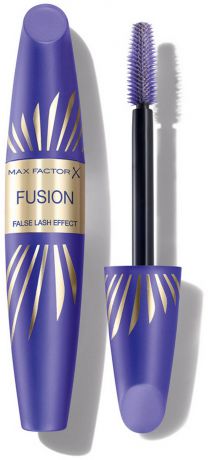 Тушь для ресниц «False Lash Effect Fusion» Max Factor, Black Brown