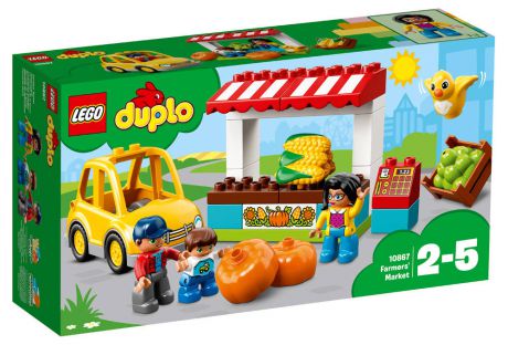 LEGO DUPLO 10867 Лего Дупло Фермерский рынок