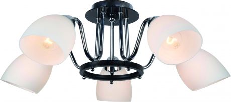 Люстра потолочная Arte Lamp Fiorentino A7144PL-5BK