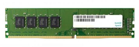 Оперативная память 4Gb PC4-19200 2400MHz DDR4 DIMM Apacer AU04GGB24CETBGH