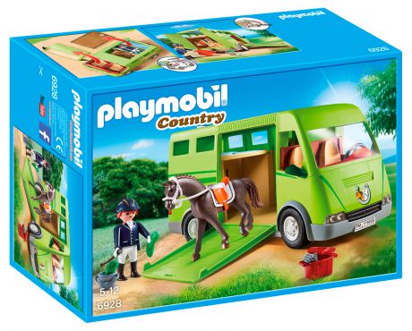Playmobil 6928 Country Плеймобил Лошадиный бокс