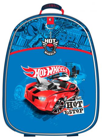 Рюкзак с эргономичной спинкой Mattel Hot Wheels Super Car