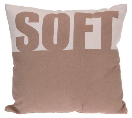 Подушка декоративная Soft, 45х45 см