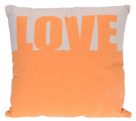 Подушка декоративная Love, 45х45 см