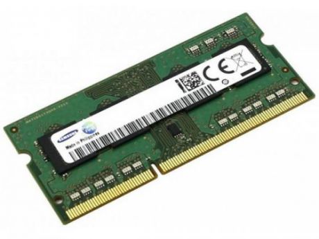 Оперативная память для ноутбука 8Gb (1x8Gb) PC4-19200 2400MHz DDR4 SO-DIMM CL17 Samsung M471A1K43CB1-CRC