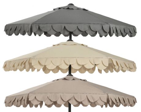 Зонт садовый «Аруба», D 180 см