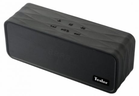 Портативная акустика Tesler PSS-555 черный