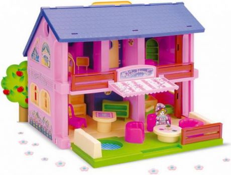 Дом для кукол Wader Play House 25400