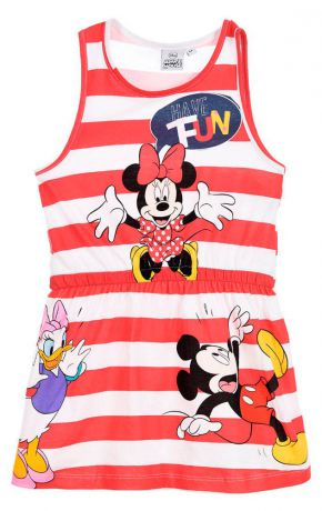 Платье «Mickey & Minnie & Daisy» Sun City