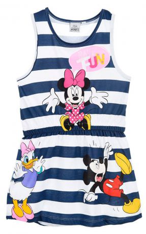 Платье «Mickey & Minnie & Daisy» Sun City