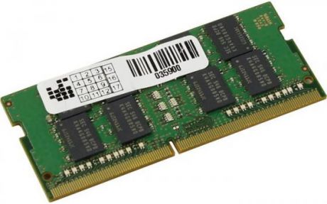 Оперативная память для ноутбуков 16Gb PC4-19200 2400MHz DDR4 SO-DIMM Samsung